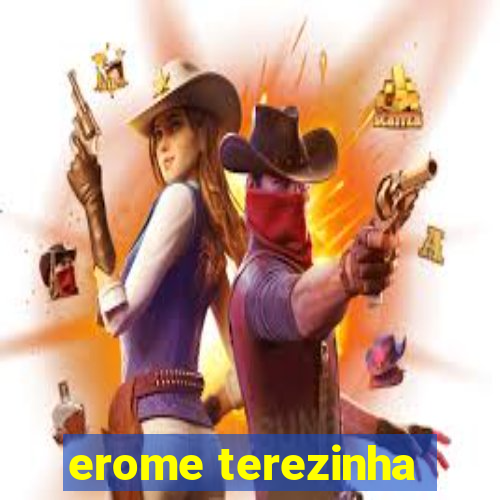 erome terezinha